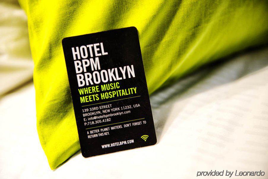 Hotel Bpm Brooklyn New York Dış mekan fotoğraf